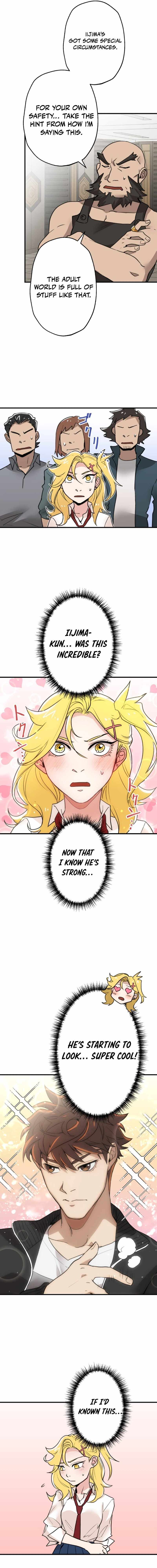 The Guild's Strongest Receptionist Chapter 8 15